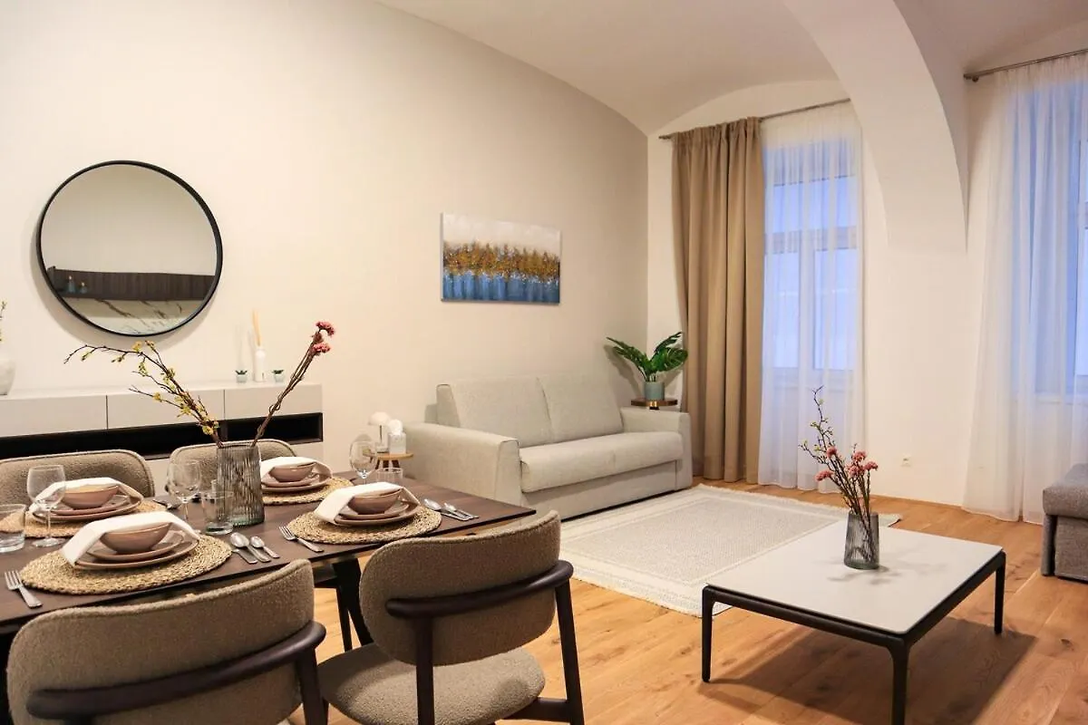 Apartment Grandeur - With Aircondition! Viena 0*,  Austria