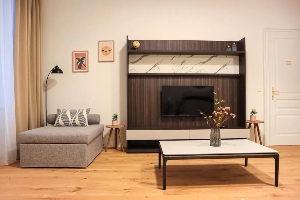 Apartment Grandeur - With Aircondition! Vienne